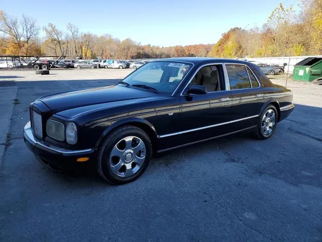 SCBLC31E21CX05644 2001 2001 Bentley Arnage 1