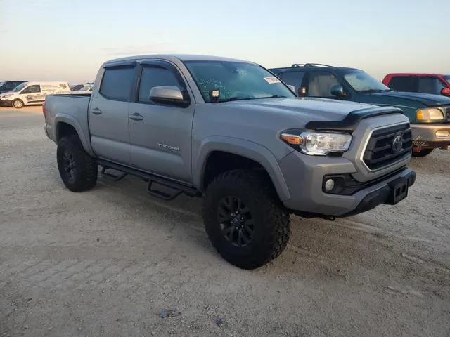 3TMAZ5CN7LM121379 2020 2020 Toyota Tacoma- Double Cab 4