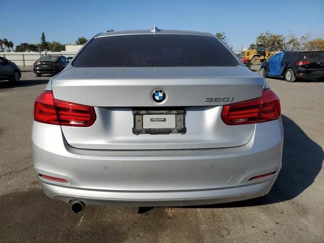 WBA8A9C31HK864756 2017 2017 BMW 3 Series- 320 I 6