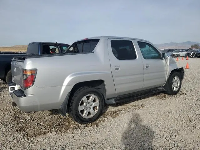 2HJYK16526H526183 2006 2006 Honda Ridgeline- Rtl 3