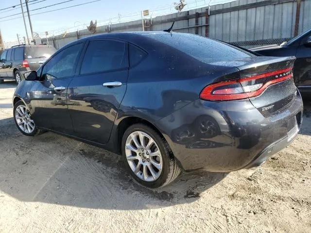 1C3CDFCH2DD319859 2013 2013 Dodge Dart- Limited 2