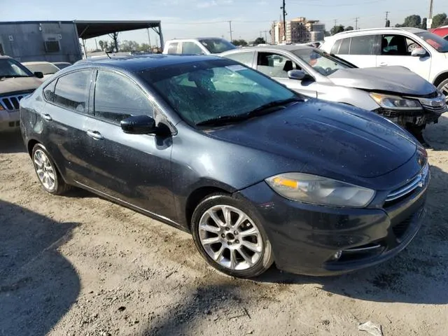 1C3CDFCH2DD319859 2013 2013 Dodge Dart- Limited 4