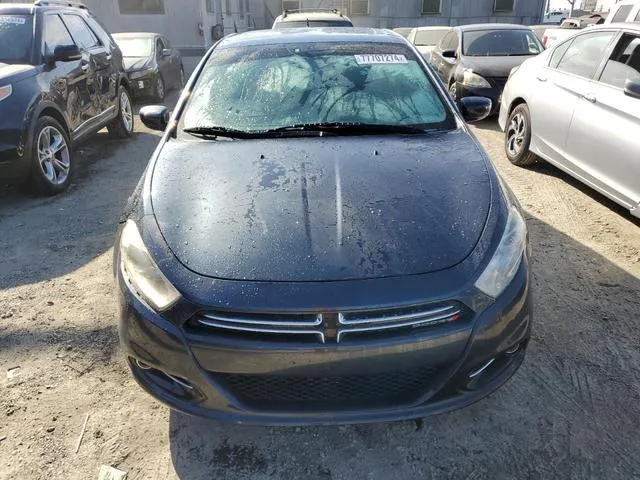 1C3CDFCH2DD319859 2013 2013 Dodge Dart- Limited 5