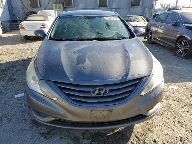 5NPEB4AC2CH405252 2012 2012 Hyundai Sonata- Gls 5