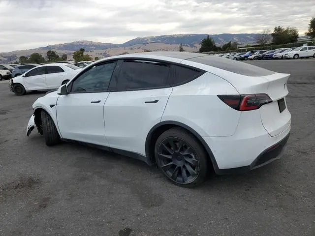 5YJYGDEE1MF090681 2021 2021 Tesla MODEL Y 2