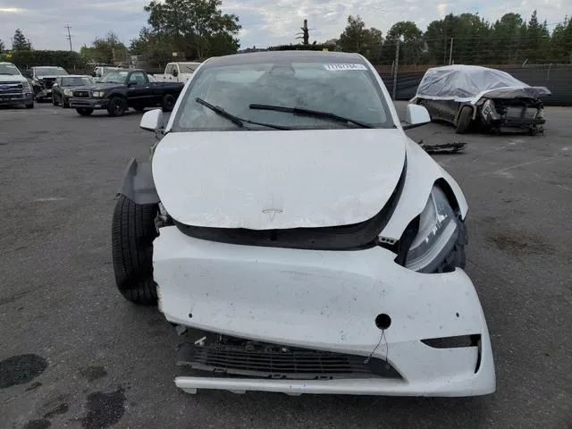 5YJYGDEE1MF090681 2021 2021 Tesla MODEL Y 5