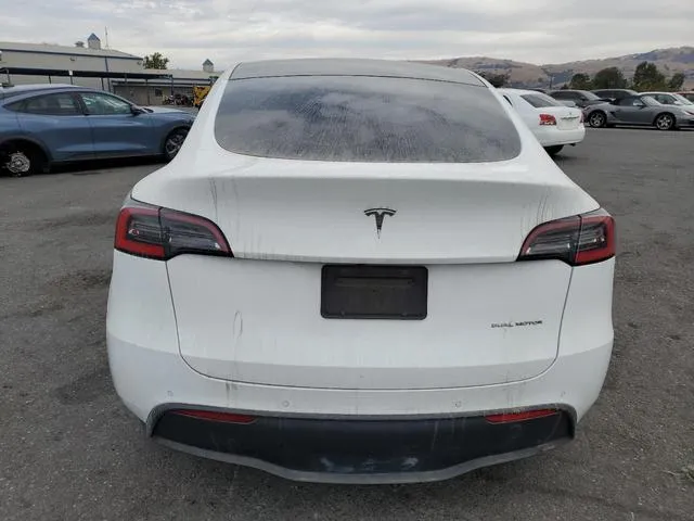 5YJYGDEE1MF090681 2021 2021 Tesla MODEL Y 6