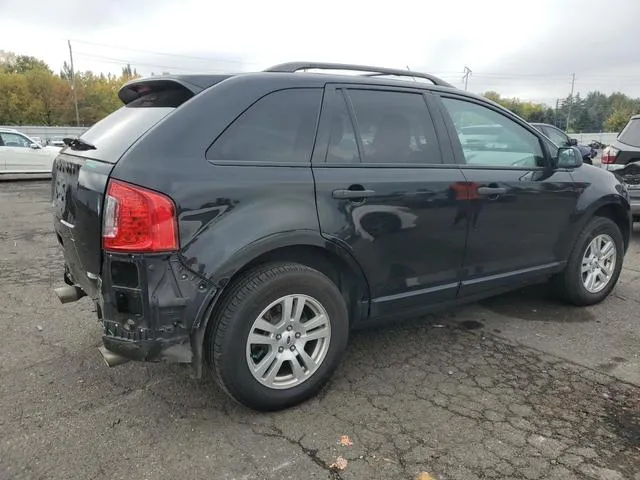 2FMDK3GC3CBA49933 2012 2012 Ford Edge- SE 3