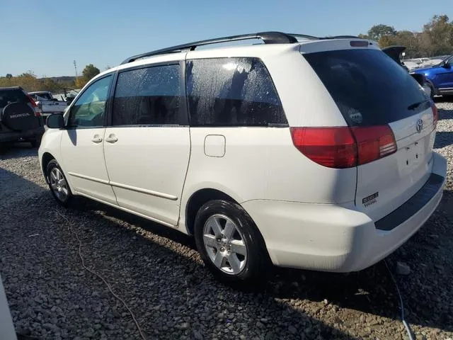 5TDZA23C25S280840 2005 2005 Toyota Sienna- CE 2