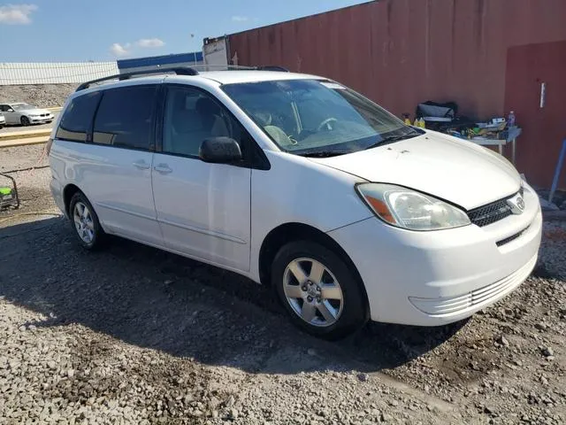 5TDZA23C25S280840 2005 2005 Toyota Sienna- CE 4