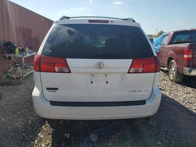 5TDZA23C25S280840 2005 2005 Toyota Sienna- CE 6