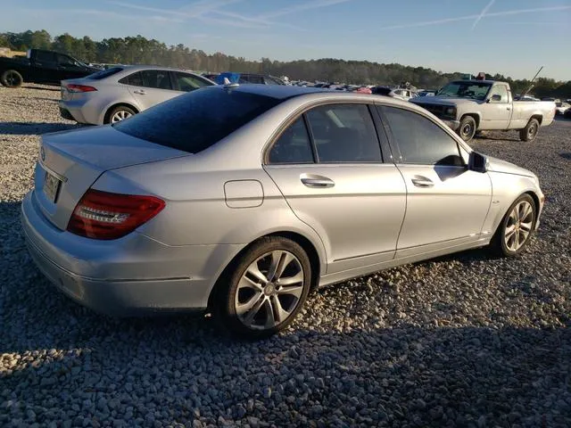 WDDGF4HB7CA662981 2012 2012 Mercedes-Benz C-Class- 250 3