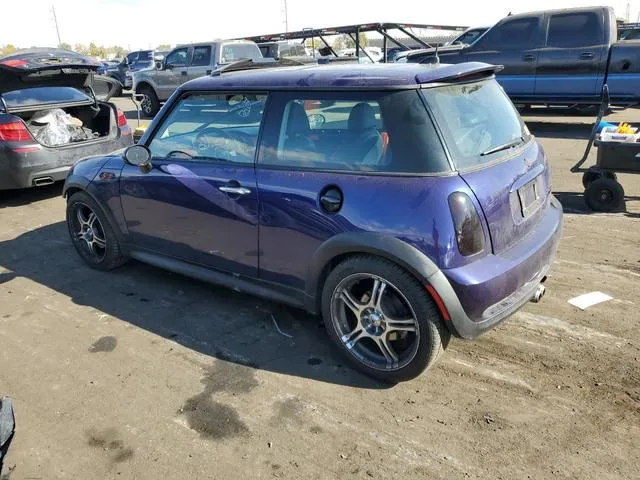 WMWRE33495TD96038 2005 2005 Mini Cooper- S 2