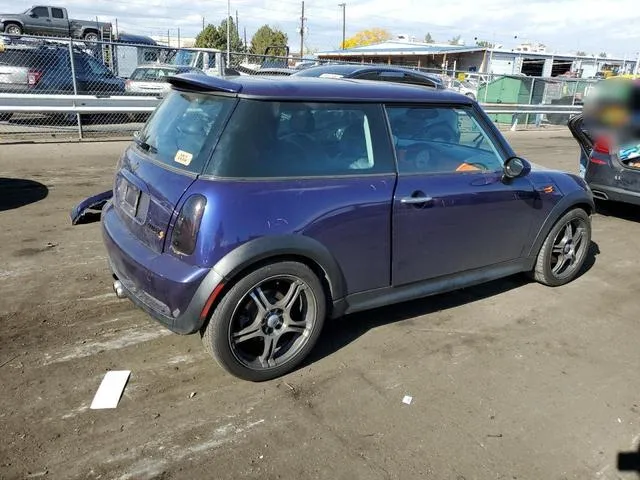 WMWRE33495TD96038 2005 2005 Mini Cooper- S 3