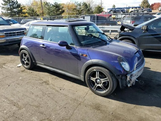 WMWRE33495TD96038 2005 2005 Mini Cooper- S 4