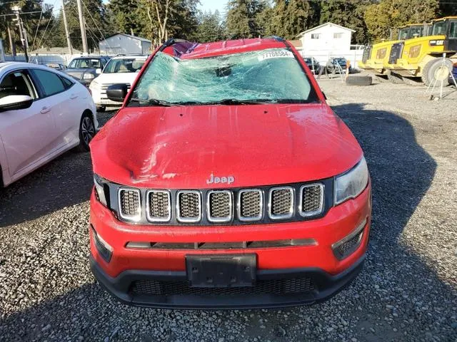 3C4NJDAB6JT112574 2018 2018 Jeep Compass- Sport 5