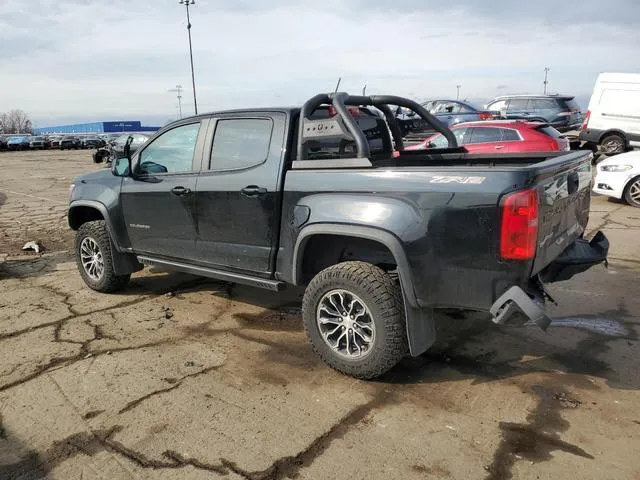 1GCGTEEN0N1321271 2022 2022 Chevrolet Colorado- ZR2 2