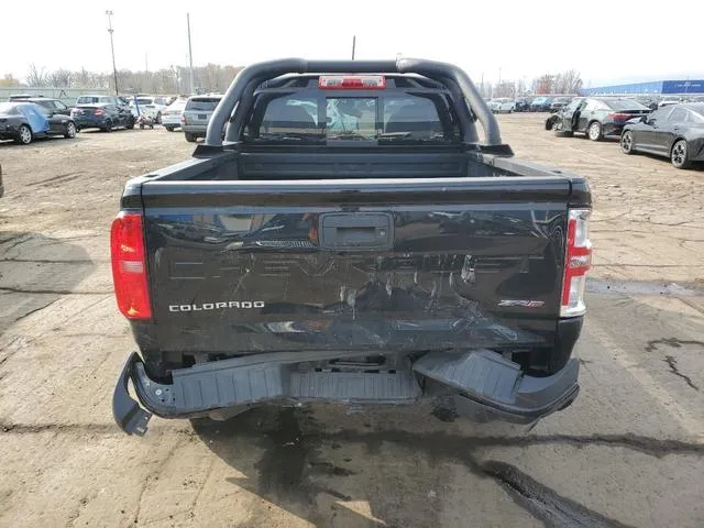 1GCGTEEN0N1321271 2022 2022 Chevrolet Colorado- ZR2 6