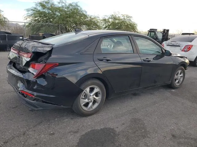 5NPLL4AG7MH013988 2021 2021 Hyundai Elantra- SE 3