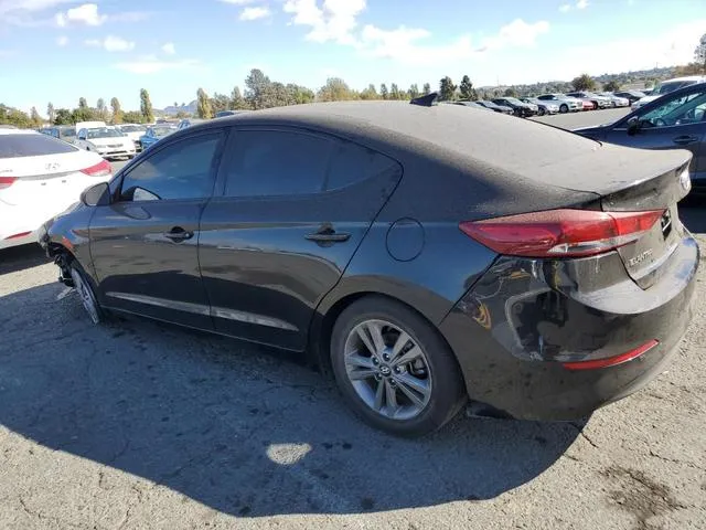 5NPD84LF4JH369871 2018 2018 Hyundai Elantra- Sel 2