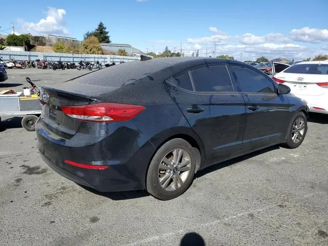 5NPD84LF4JH369871 2018 2018 Hyundai Elantra- Sel 3