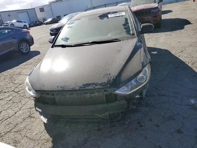 5NPD84LF4JH369871 2018 2018 Hyundai Elantra- Sel 5