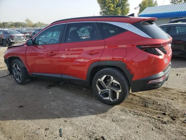 5NMJCCAE6NH004195 2022 2022 Hyundai Tucson- Sel 2