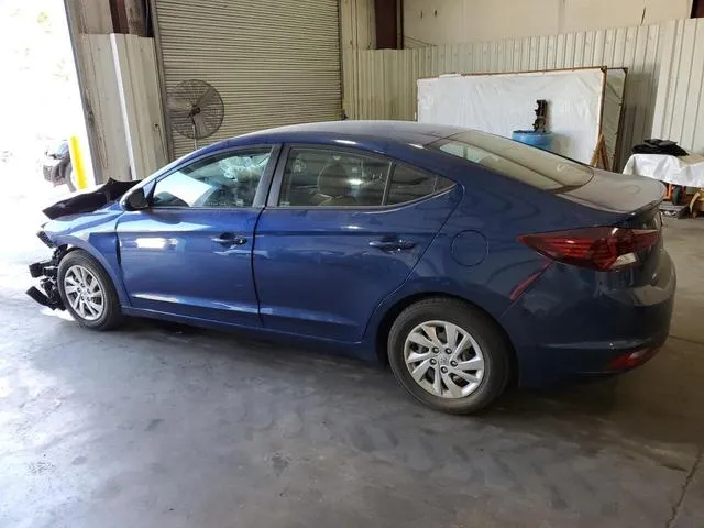 5NPD74LF9LH610913 2020 2020 Hyundai Elantra- SE 2