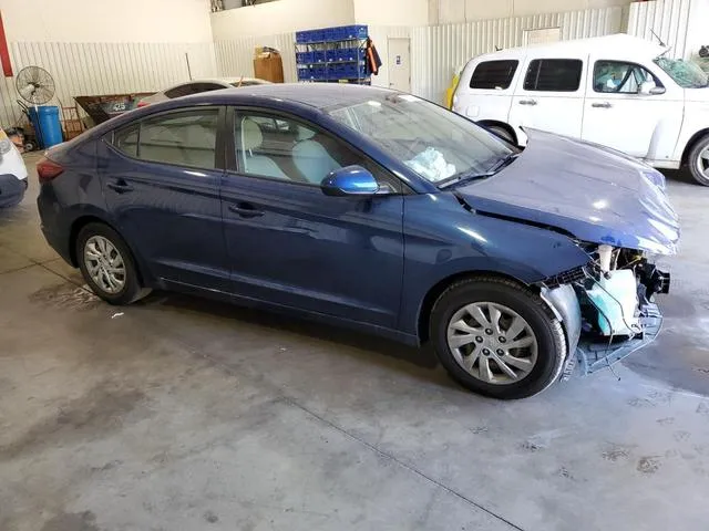 5NPD74LF9LH610913 2020 2020 Hyundai Elantra- SE 4