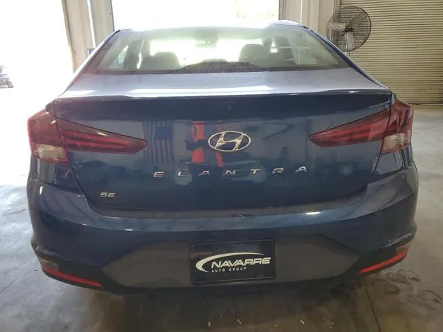 5NPD74LF9LH610913 2020 2020 Hyundai Elantra- SE 6