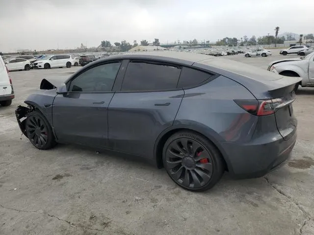 7SAYGDEF5PF957855 2023 2023 Tesla MODEL Y 2