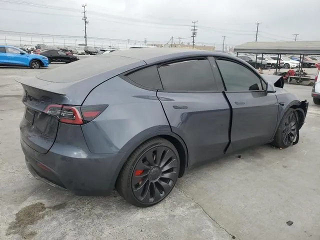 7SAYGDEF5PF957855 2023 2023 Tesla MODEL Y 3