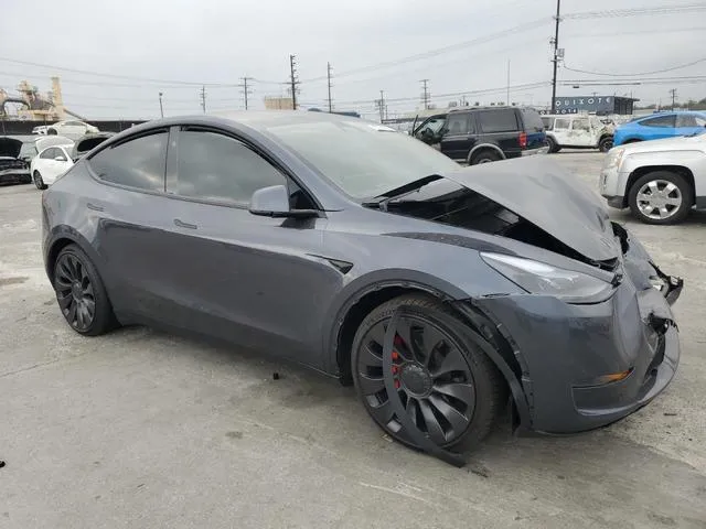 7SAYGDEF5PF957855 2023 2023 Tesla MODEL Y 4