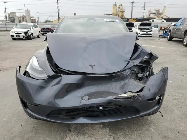 7SAYGDEF5PF957855 2023 2023 Tesla MODEL Y 5