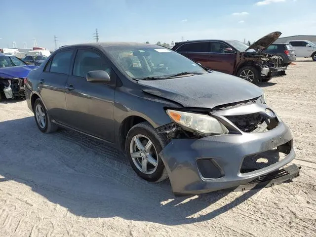 5YFBU4EE6DP199169 2013 2013 Toyota Corolla- Base 4