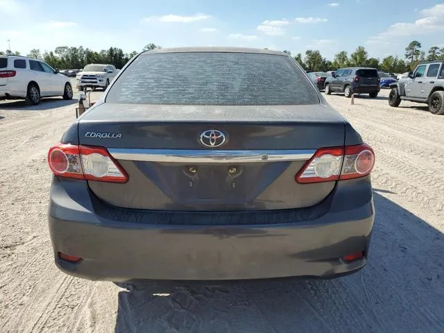 5YFBU4EE6DP199169 2013 2013 Toyota Corolla- Base 6