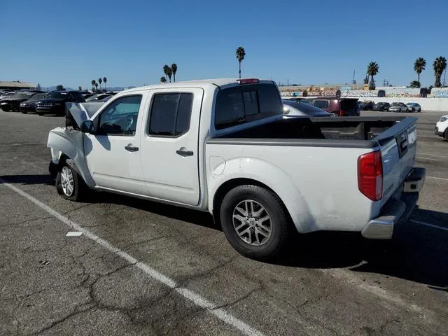 1N6AD0ER3GN755301 2016 2016 Nissan Frontier- S 2