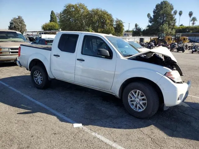 1N6AD0ER3GN755301 2016 2016 Nissan Frontier- S 4