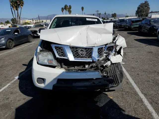 1N6AD0ER3GN755301 2016 2016 Nissan Frontier- S 5