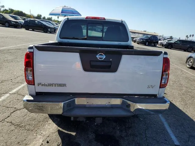 1N6AD0ER3GN755301 2016 2016 Nissan Frontier- S 6