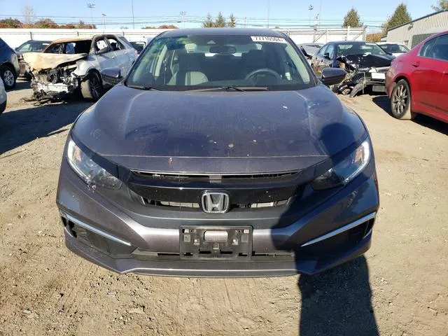 19XFC2F69LE013785 2020 2020 Honda Civic- LX 5