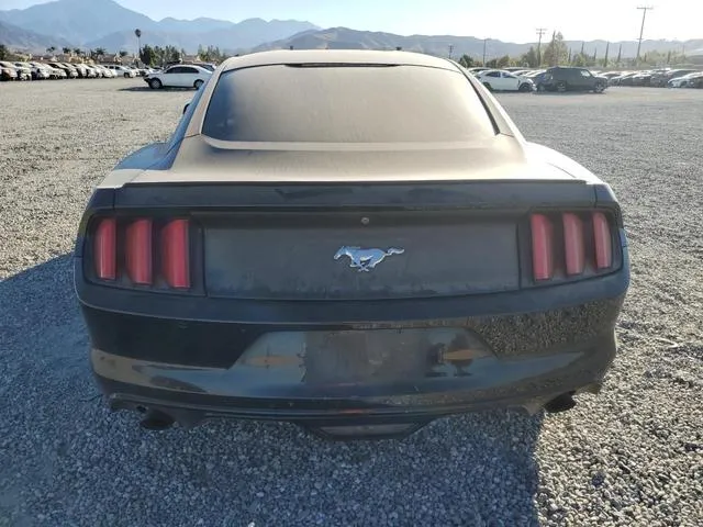 1FA6P8TH2F5392406 2015 2015 Ford Mustang 6