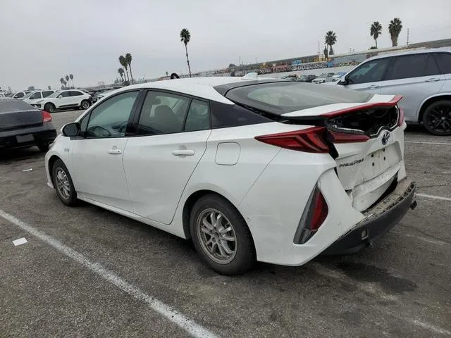 JTDKARFP5H3031737 2017 2017 Toyota Prius 2