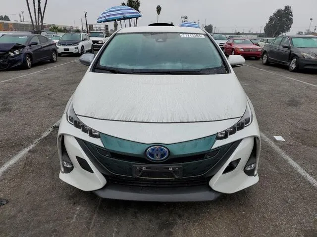 JTDKARFP5H3031737 2017 2017 Toyota Prius 5