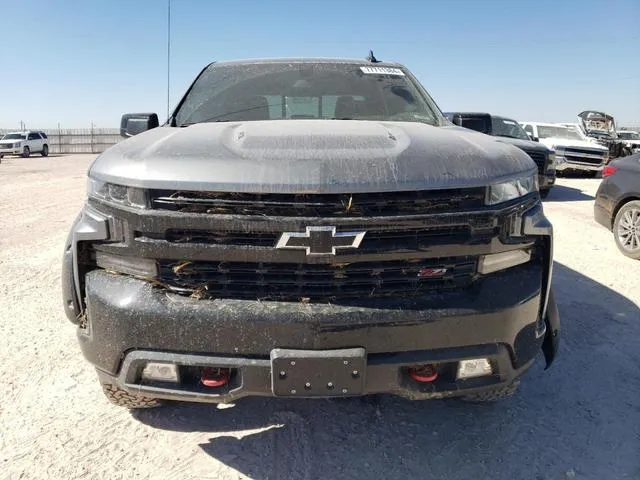 1GCPYFEL1LZ341386 2020 2020 Chevrolet Silverado- K1500 Lt T 5