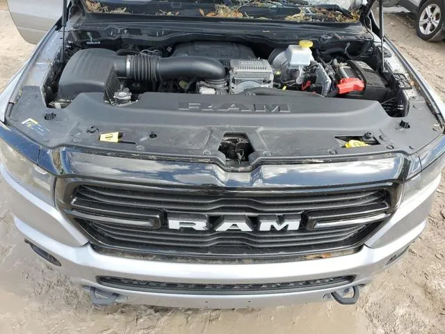 1C6RREFT4MN690315 2021 2021 RAM 1500- Big Horn/Lone Star 7