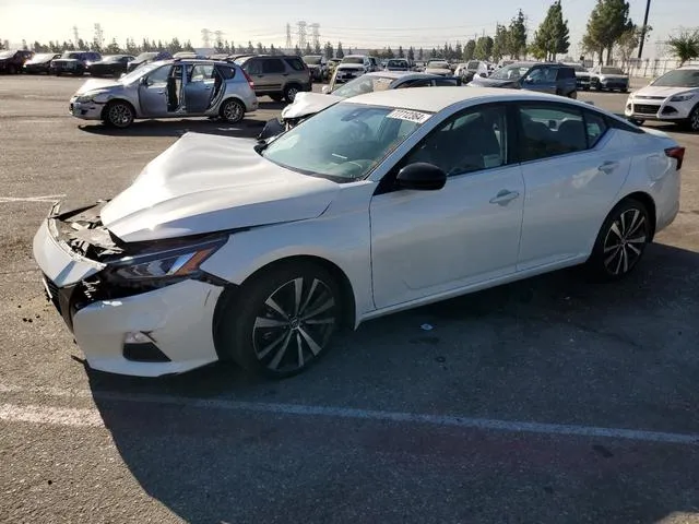 1N4BL4CV5NN409416 2022 2022 Nissan Altima- SR 1