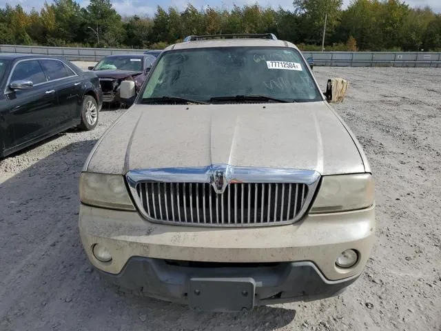 5LMEU88H05ZJ22372 2005 2005 Lincoln Aviator 5