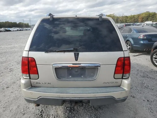 5LMEU88H05ZJ22372 2005 2005 Lincoln Aviator 6