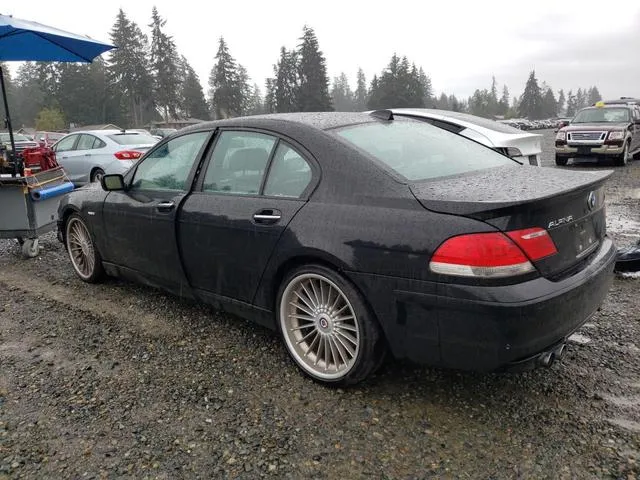 WBAHL83587DT89566 2007 2007 BMW 7 Series- 750 2